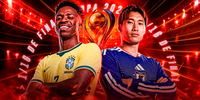 ¡Gigantes frente a frente! Brasil y Japón chocan por un boleto a los Octavos de final