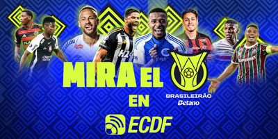 ¡MIRA TODO EL BRASILEIRAO POR ECDF! JORNADA 32