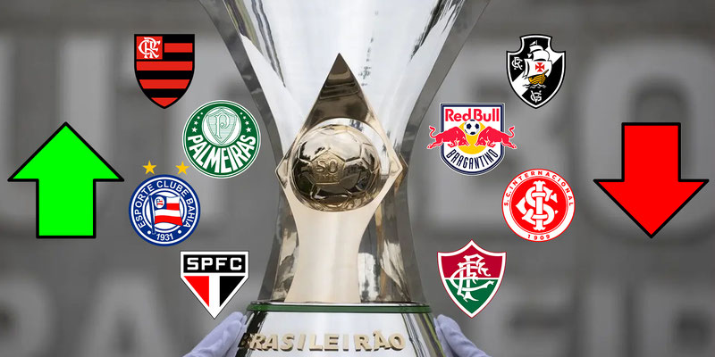 Jornada determinante en el Brasileirão por ECDF