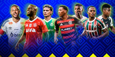 Brasileirao: Jornada 13 con protagonismo ecuatoriano.