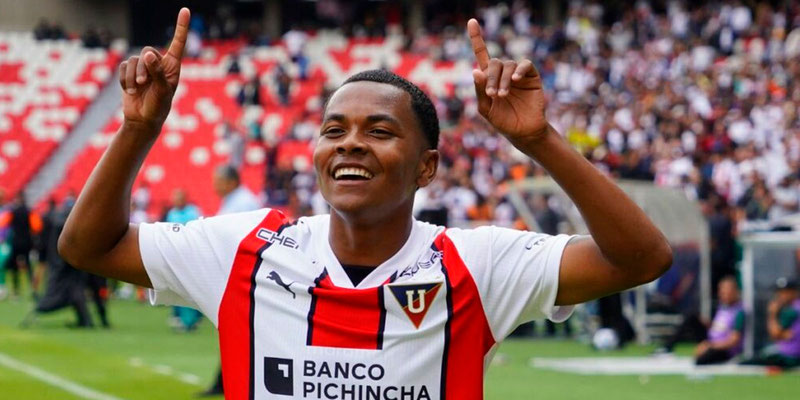 Liga de Quito apelará la sanción a Bryan Ramírez