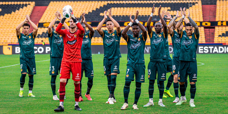 Barcelona SC ya puede inscribir a sus nuevos jugadores