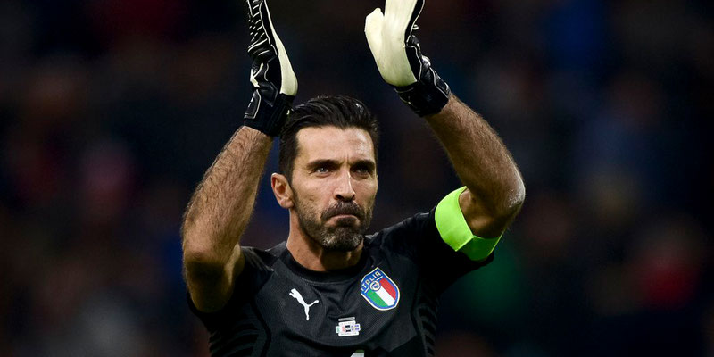 Oficial: Gianluigi Buffon cuelga los guantes a los 45 años