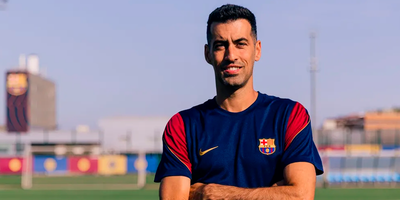 ¡VUELVE UNA LEYENDA! SERGIO BUSQUETS REGRESA AL BARCELONA