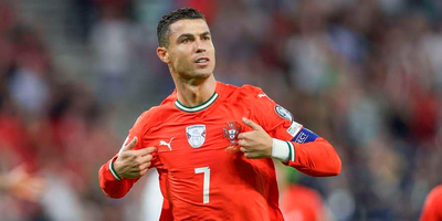CRISTIANO RONALDO CONVOCADO EN PORTUGAL
