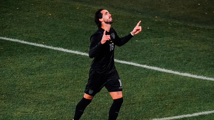 LEONARDO CAMPANA SE PIERDE EL MUNDIAL 2026 POR LESIÓN