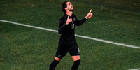 LEONARDO CAMPANA SE PIERDE EL MUNDIAL 2026 POR LESIÓN