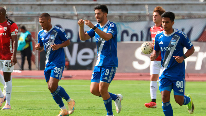 ¡EMELEC REMONTA EN IBARRA Y SE LLEVA UN TRIUNFO CLAVE!