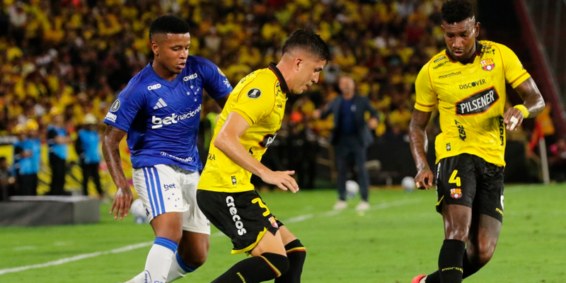 Cheché Arroyo lanza guiño a Barcelona SC: “Es el club de mis amores”