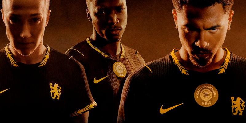 OFICIAL: CHELSEA PRESENTO CAMISETA 2027
