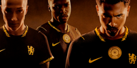 OFICIAL: CHELSEA PRESENTO CAMISETA 2027