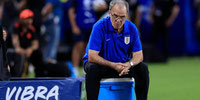 El reto de Bielsa ¿Será que podrá ganarle a Brasil?