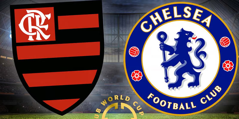 ¡Choque de gigantes! Chelsea vs Flamengo.