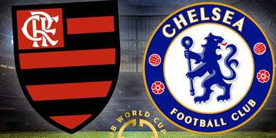 ¡Choque de gigantes! Chelsea vs Flamengo.