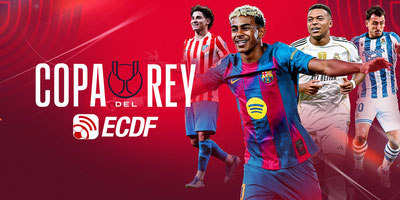 ¡Vuelve la magia de la Copa del Rey por El Canal del Fútbol!