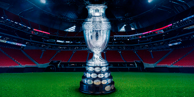 ¡SE VIENE UNA COPA AMÉRICA HISTÓRICA!