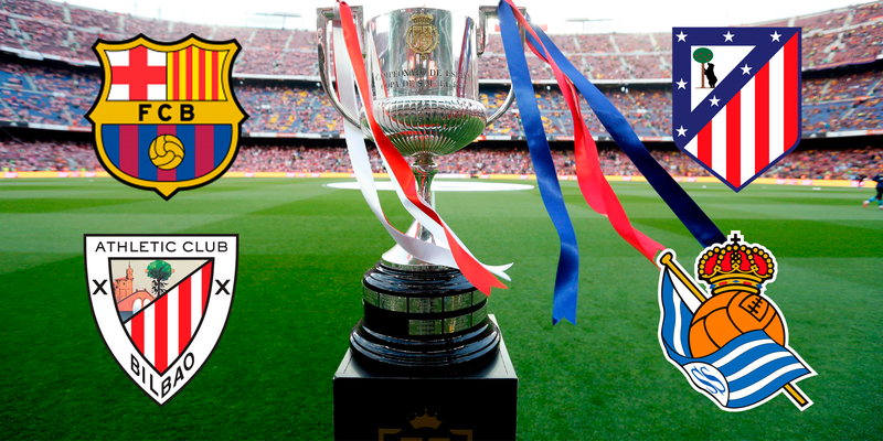 ¡MIRA LA DEFINICIÓN DE LA COPA DEL REY POR ECDF!