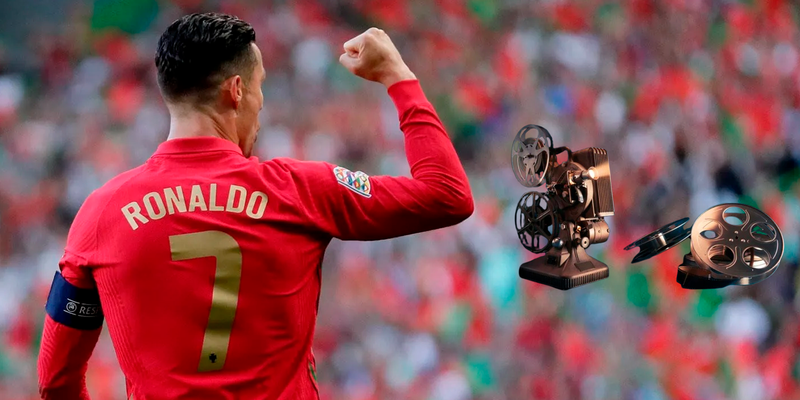 ¡Del césped a Hollywood! Cristiano Ronaldo sorprende con su nuevo reto