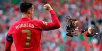 ¡Del césped a Hollywood! Cristiano Ronaldo sorprende con su nuevo reto