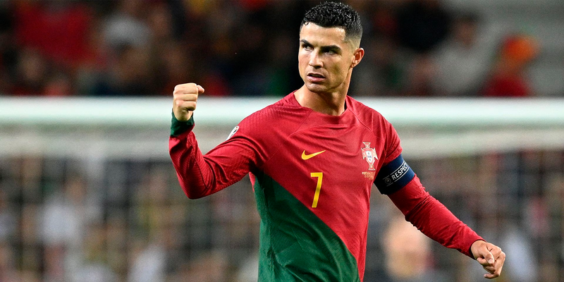 Cristiano Ronaldo sigue vigente a los 41 en el mundo del fútbol