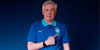 Brasil asegura a Carlo Ancelotti hasta 2030