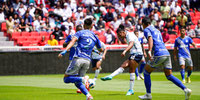 Liga de Quito vs Emelec sin hinchada visitante