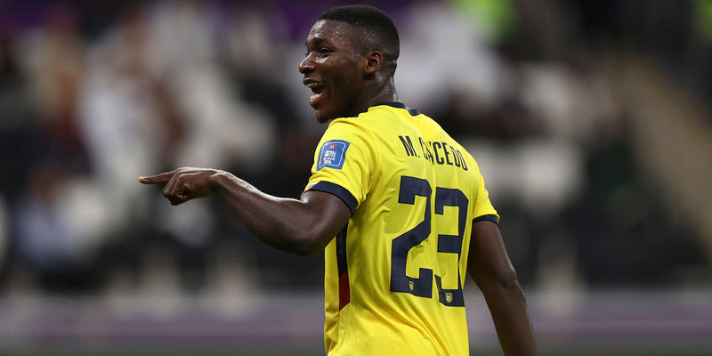 CENTRO DE ALTO RENDIMIENTO 'MOISÉS CAICEDO' SE CONSTRUIRÁ EN SANTO DOMINGO