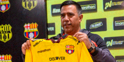 Barcelona avanza con épica y Farías rompe en llanto tras la hazaña copera