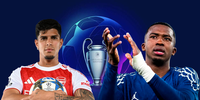 FINAL INÉDITA ECUATORIANA EN CHAMPIONS LEAGUE