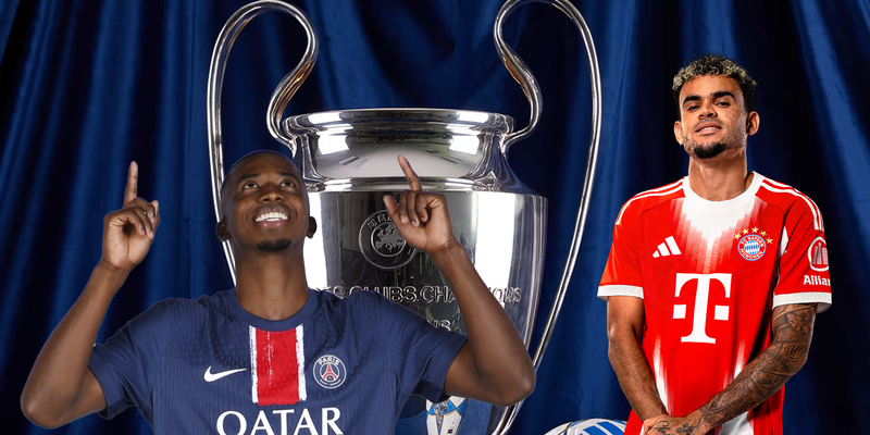 ¡EL MEJOR PARTIDO EN LA HISTORIA DE LA CHAMPIONS LEAGUE!