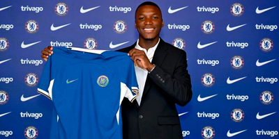 Chelsea FC blinda a Moisés Caicedo hasta 2033