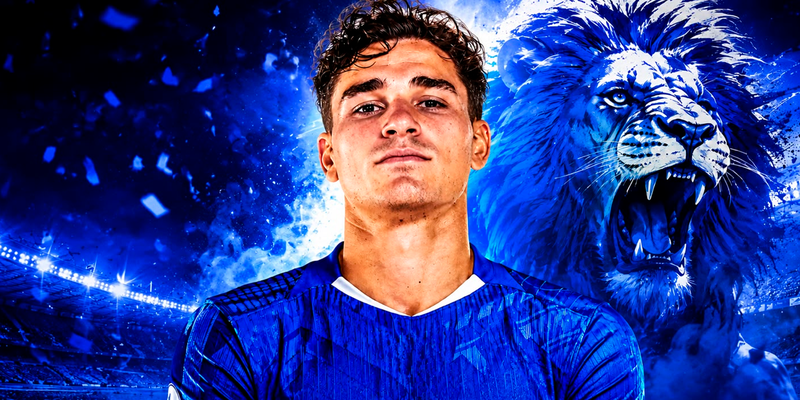 ¡CHELSEA MUEVE FICHA POR JULIÁN ÁLVAREZ!
