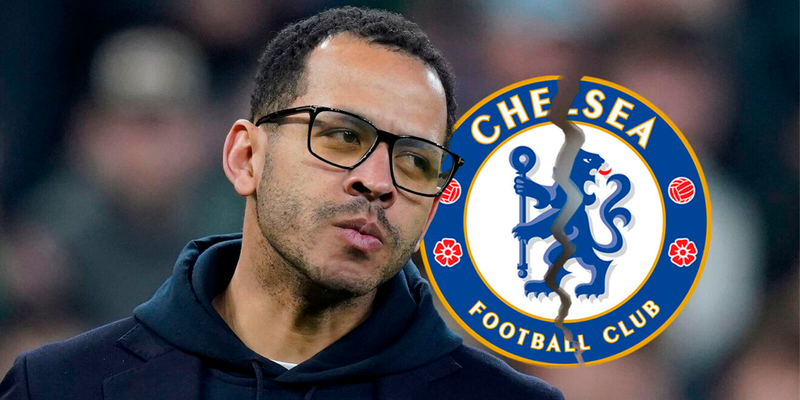 Chelsea explota fuera Liam Rosenior tras el colapso deportivo