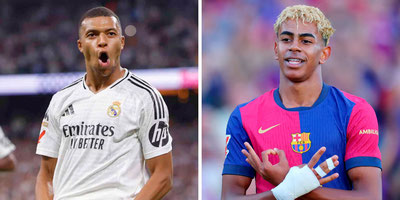 Real Madrid y Barcelona vuelven a encender el mundo