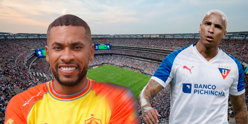 Liga quiere imponer su ley Aucas va por el golpe