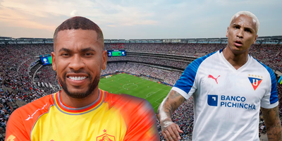 Crónica del FÚTBOL ECUATORIANO¿Podrá el Rey de Copas imponer su autoridad o Aucas dará el batacazo en el clásico?