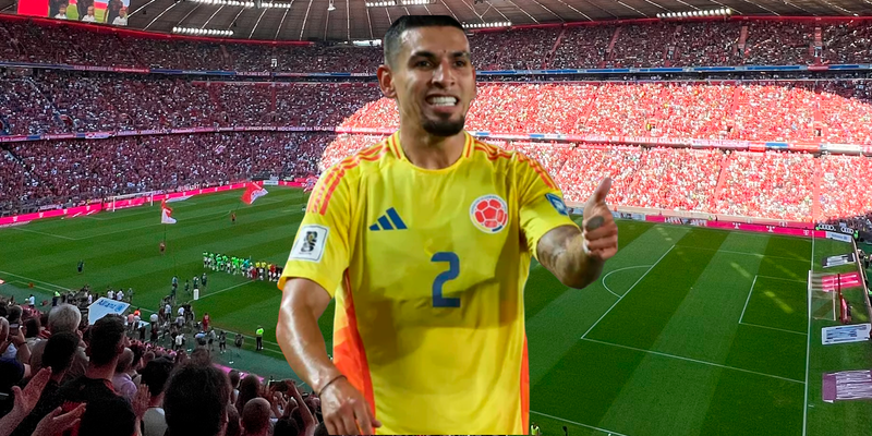 ¡Colombia a octavos! Daniel Muñoz desata la fiesta cafetera en el Mundial 2026