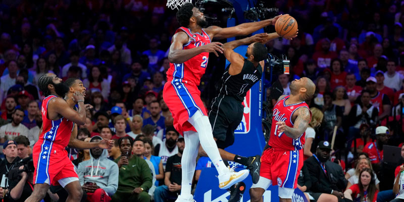 Comenzaron los Play-Offs de la NBA