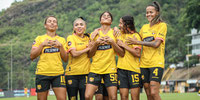Hoy comienza la Libertadores Femenina, Barcelona es Ecuador
