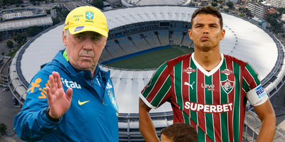 ¡NO SE GUARDÓ NADA! ANCELOTTI RESPONDE A THIAGO SILVA