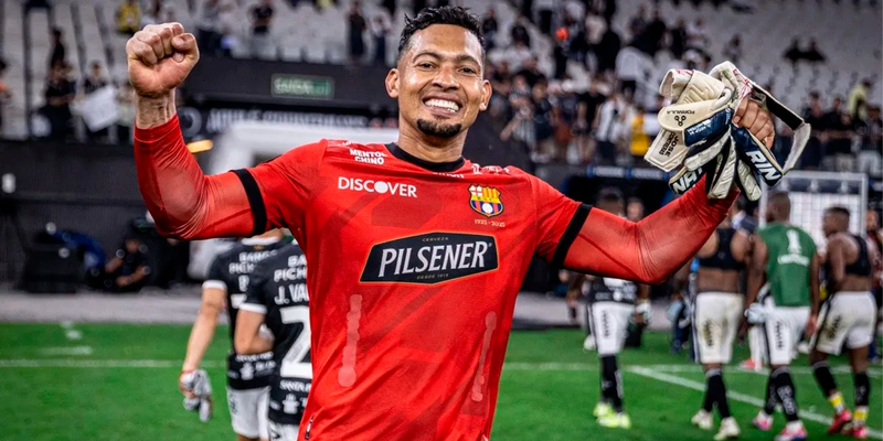 ¡GIRO TOTAL! CONTRERAS CUMPLIÓ SU SANCIÓN Y VUELVE AL ARCO DE BSC