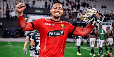 ¡GIRO TOTAL! CONTRERAS CUMPLIÓ SU SANCIÓN Y VUELVE AL ARCO DE BSC