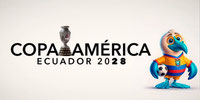Ecuador se postula para albergar la Copa América 2028