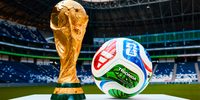 El trofeo de la Copa del Mundo llega a Ecuador