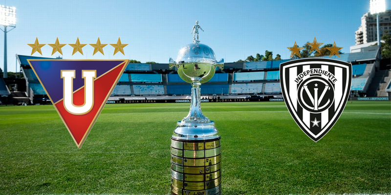 ¡DUELO DEFINIDO! LDU Y IDV CONOCEN SUS RIVALES