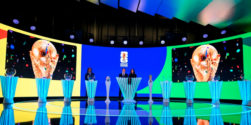 La Copa Mundial de la FIFA 2026 se reinventa más selecciones, más partidos y tres países en escena