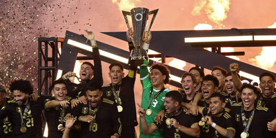 México remonta y se consagra bicampeón de la Copa Oro.