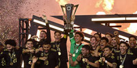 México remonta y se consagra bicampeón de la Copa Oro.