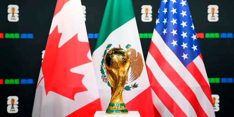 Colosos listos para el Mundial 2026 las sedes que prometen un espectáculo inolvidable