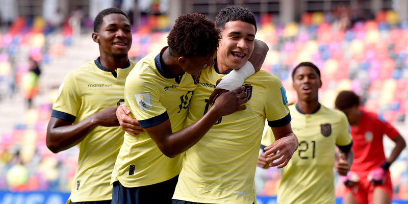Ecuador vs Corea del Sur, un partido por un puesto dentro de los 8 mejores